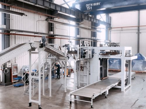 效率更高、服務(wù)更方便 哈沃科技Haver碼垛機實現(xiàn)國產(chǎn)化，引領(lǐng)信息技術(shù)咨詢服務(wù)升級